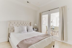 2 Schlafzimmer, Bügeleisen/Bügelbrett, WLAN, Bettwäsche