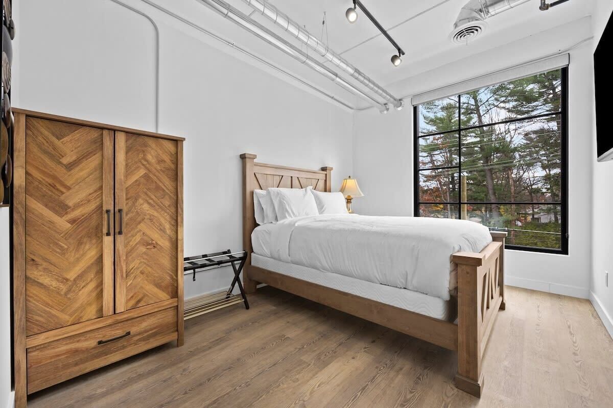 1 Schlafzimmer, Bügeleisen/Bügelbrett, WLAN, Bettwäsche