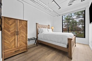 1 chambre, fer et planche à repasser, Wi-Fi, literie fournie