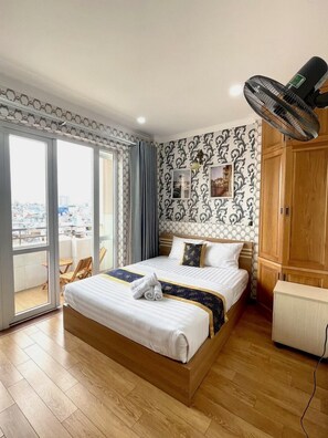 Superior Double Room - Tra My Sai Gon Hotel (Ho Chi Minh City)