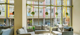 OYO Life 92548 M-square Apartment โดย Lins Pro