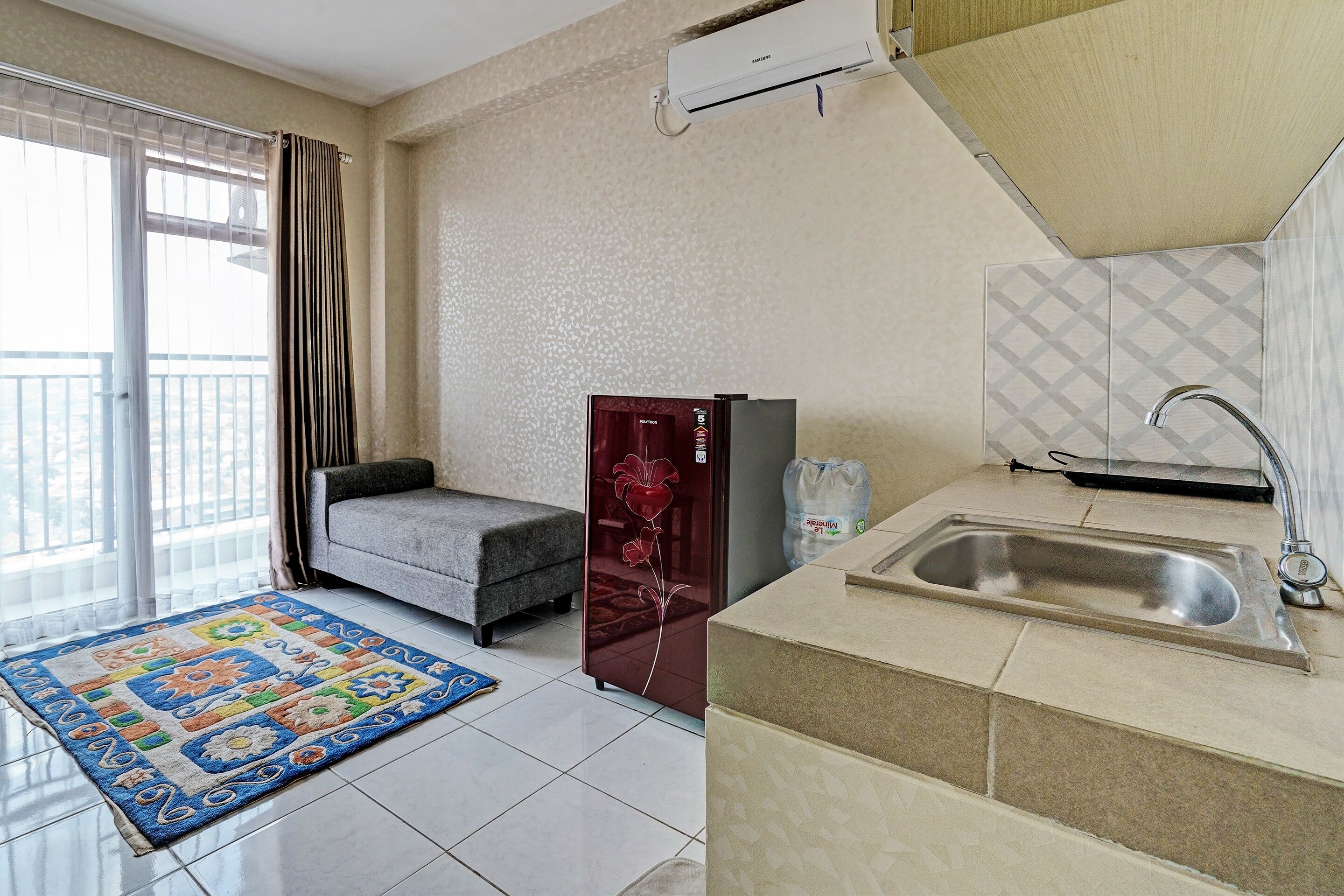 Deluxe Double Room | Desk, laptop workspace, free WiFi, bed sheets