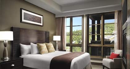 2 Bedroom Villa at Northstar Lodge