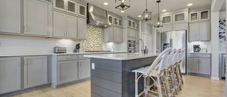 Chi tiết nội thất