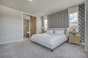 4 habitaciones, tabla de planchar con plancha y wifi gratis