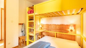 1 bedroom
