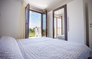 2 chambres, accès au Wi-Fi (inclus), literie fournie