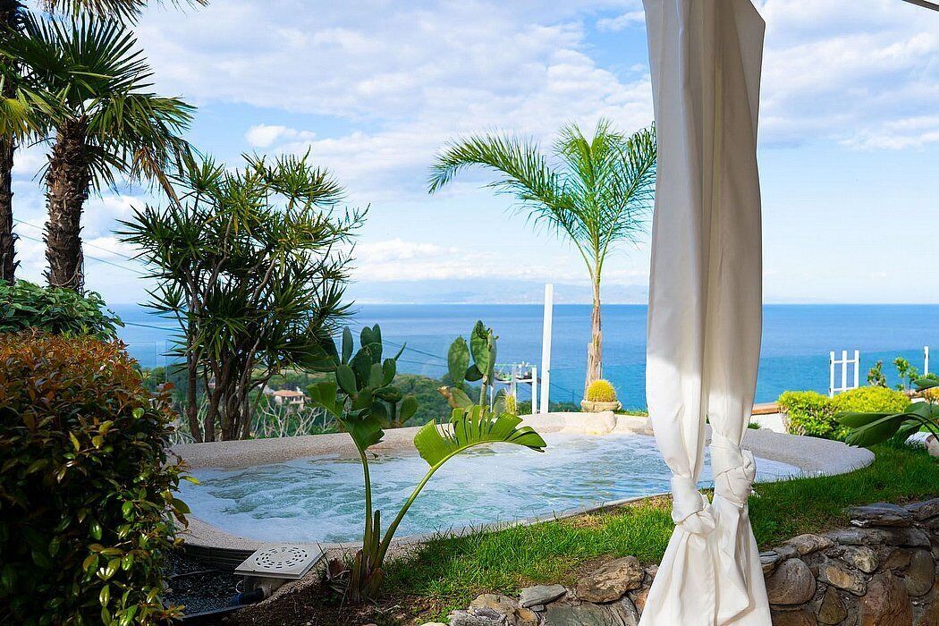 Hidromassagem externa