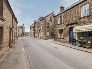 2 bedrooms, individually decorated, individually furnished, free WiFi - Mulberry Cottage (Bakewell)