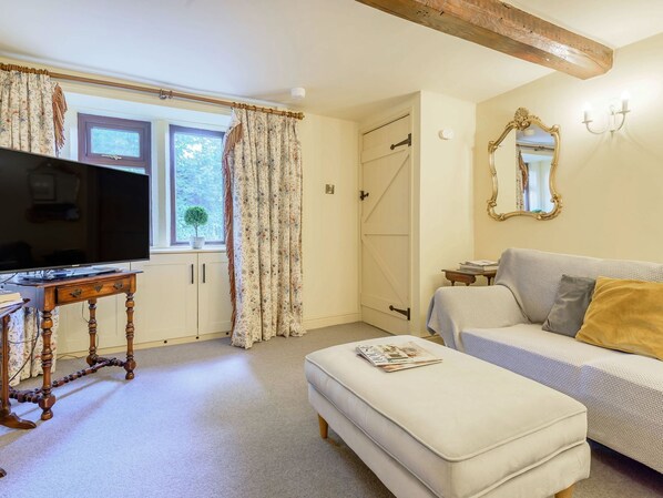 Living area - Mulberry Cottage (Bakewell)