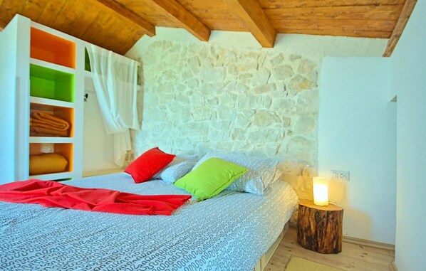 2 Schlafzimmer, kostenloses WLAN, Bettwäsche