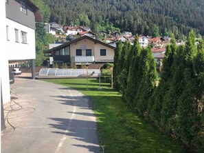 Unterkunftsgelände