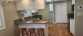 Cozy country house near major stores, markets. Ideal for your perfect vacation.