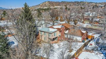 Área da propriedade