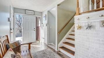 Entrada (vista interna)