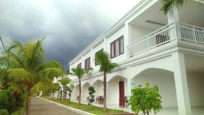 Vista da propriedade