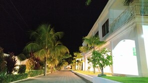 Exterior - Puri Lovina (Banjar)