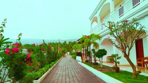 Área da propriedade