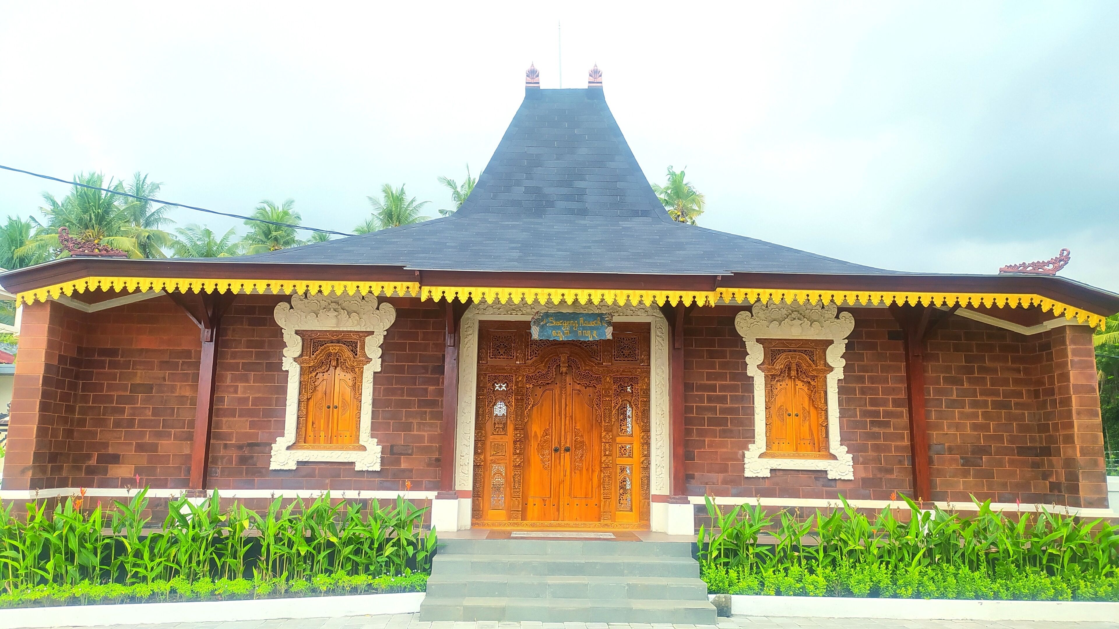 花园景观
