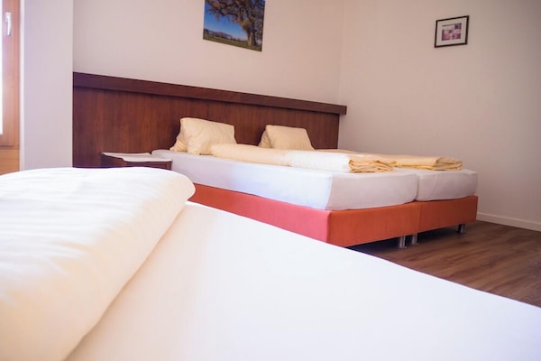 In-room safe, desk, soundproofing, free WiFi