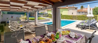 Gorgeous home in Rovinj with WiFi