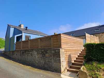 Le Calme de la Campagne, Proche de la Mer. Animaux de Compagnie Acceptés !