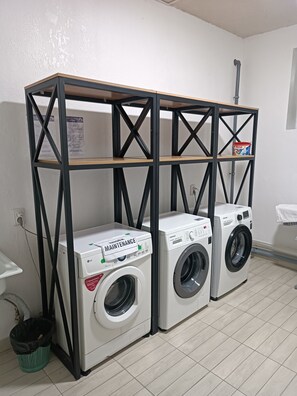 Wäscherei