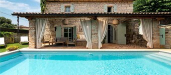 Nice home in Sveti Lovrec