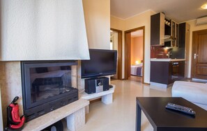 2 chambres, lit de bébé portatif, accès au Wi-Fi (inclus)