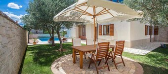 Maison de 2 chambres en bord de mer Ă .