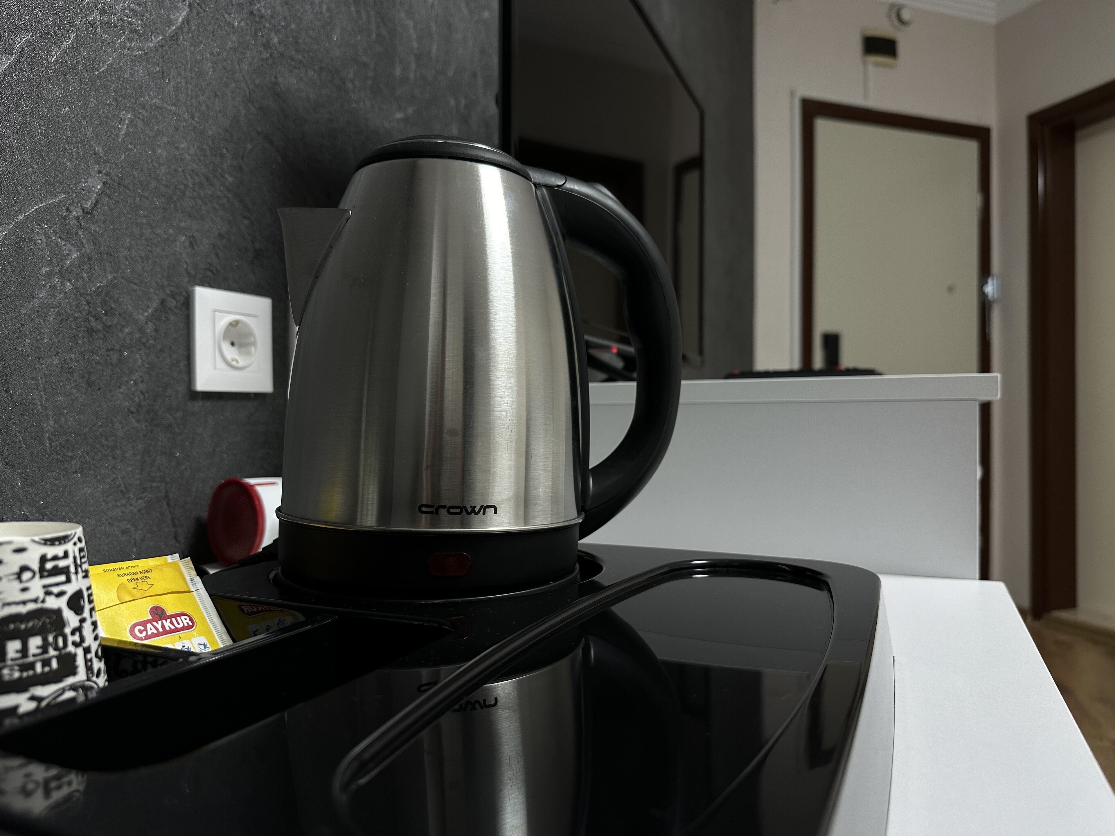 Standard Triple Room | Premium bedding, minibar, desk, laptop workspace