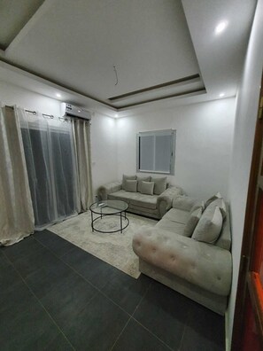 Living area - Mamelles Résidence (Mamelles)