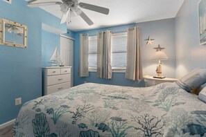 2 chambres, fer et planche à repasser, Wi-Fi gratuit