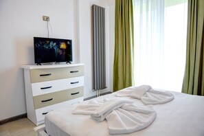 1 dormitorio, wifi, ropa de cama