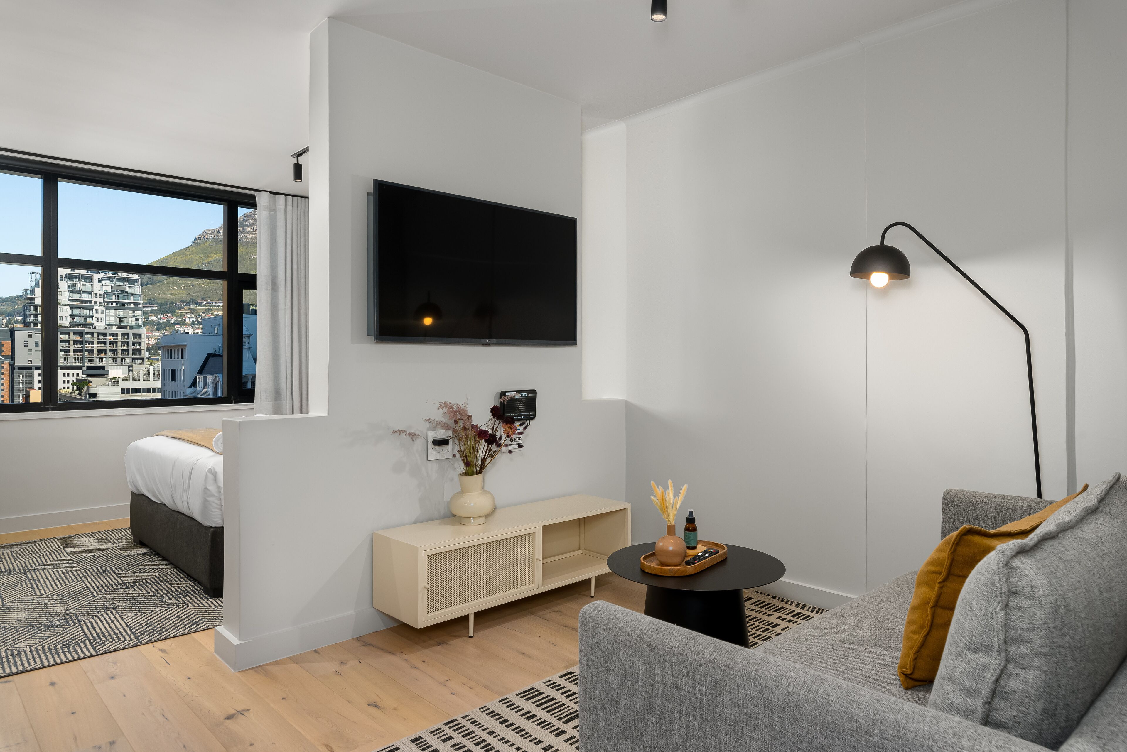 Oppholdsområde