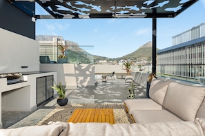 Grillaus-/piknikalue