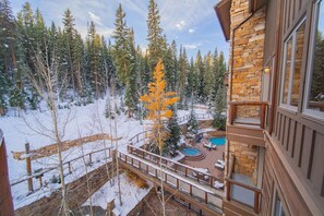 Superior Condo, 3 Bedrooms, Balcony, Valley View (Timbers 3080) | Exterior - Timbers 3080 (Keystone)
