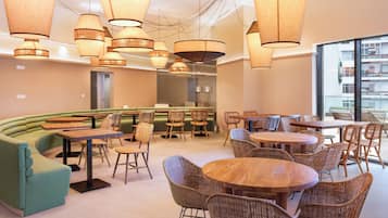 منطقة الجلوس في الردهة