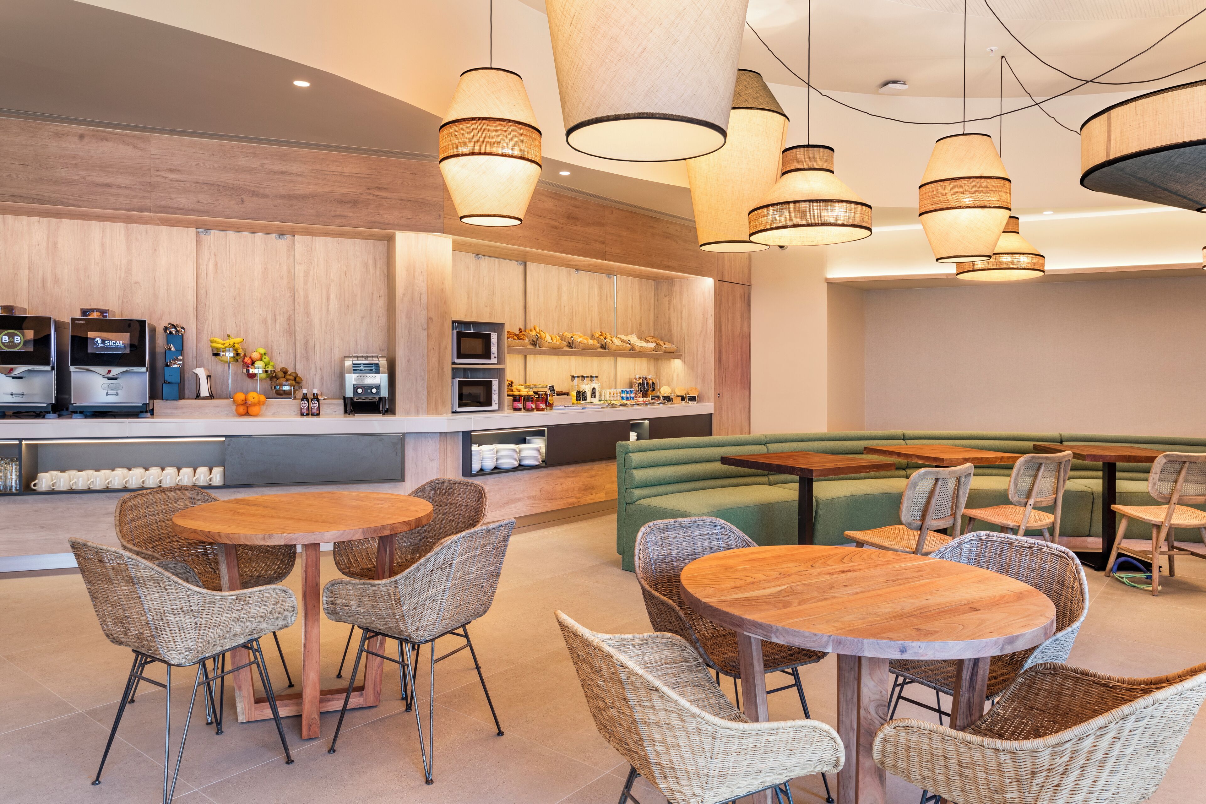 Foto - B&B HOTEL Olhão Algarve