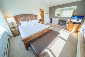 Condo Premier, 2 habitaciones, balcón, vista a la montaña (Saints John 2547) | Exterior