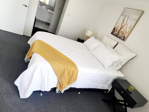 Comfort Oasis Family Getaway                                     
