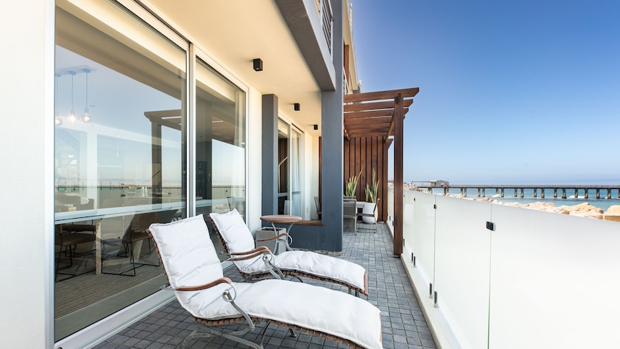 The Pearls Beach Pods