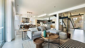 Woonkamer