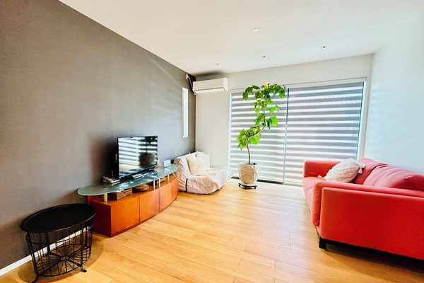 リビング エリア