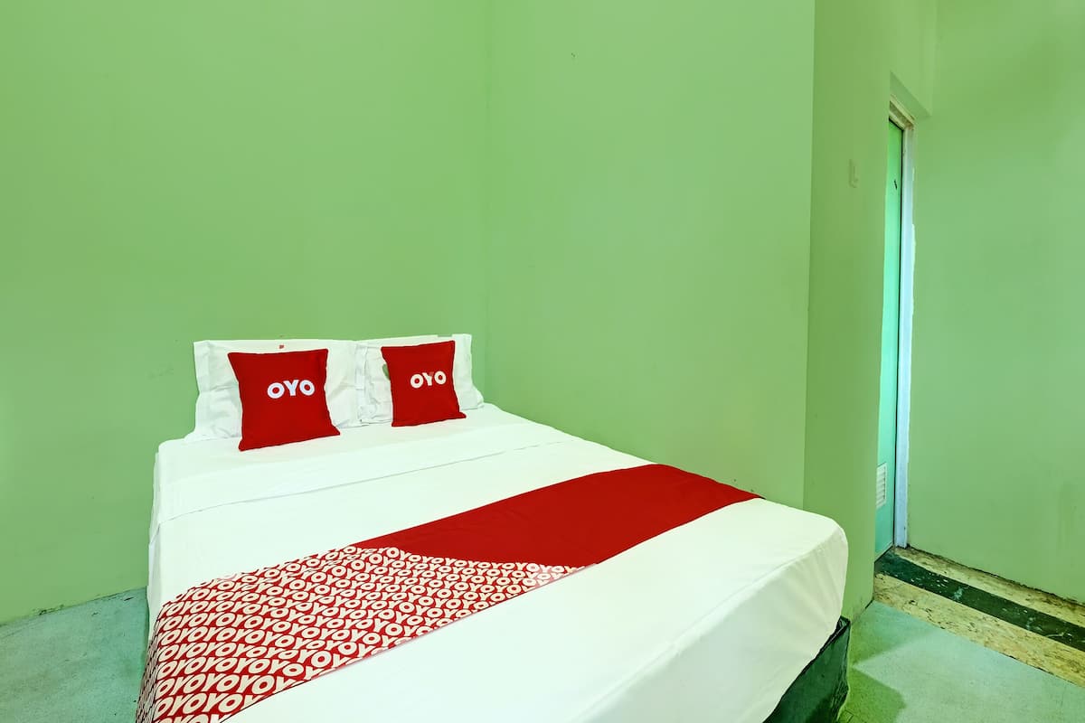 Kamar Double Standar | Seprai linen