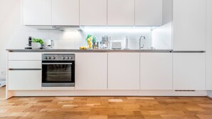 Apartment, 1 Bedroom, Terrace, City View | Interior - Relaxing Penthouse With Panoramic View And Terrace (Vienna)