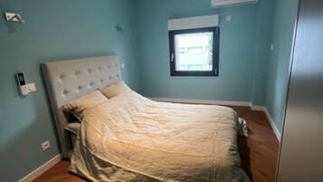 2 chambres, draps fournis