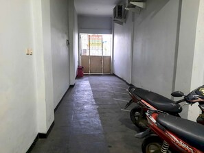 Lobby - OYO Life 92781 Kost Parung Serab Syariah (Tangerang)