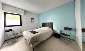 2 Schlafzimmer, WLAN, Bettwäsche