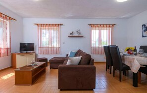 TV - Beautiful home in Labin with WiFi (Labin)